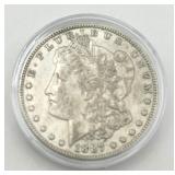 1887-O Morgan Silver Dollar 1887-O Morgan Silver Dollar