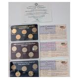 2008-D, P, & Gold Edition State Quarters 2008-D, P, & Gold Edition State Quarters