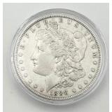 1888 Morgan Silver Dollar 1888 Morgan Silver Dollar