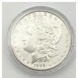 1889 Morgan Silver Dollar 1889 Morgan Silver Dollar