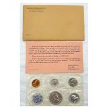 1962-P U.S. Mint Proof Set w/ Silver Coins 1962-P U.S. Mint Proof Set w/ Silver Coins