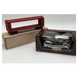 Vintage Train Piece and Hershey Wagon