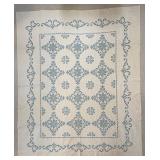 Very Nice Vintage Hand-Stitch Quilt