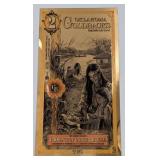 24K Oklahoma Goldback