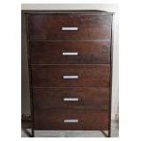Modern Style 5-Drawer Dresser