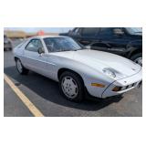 1985 Porsche 928