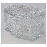 Crystal Trinket Box