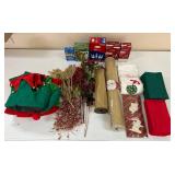 Lot of Holiday Decorations