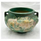 Vintage Roseville Peony Jardiniere