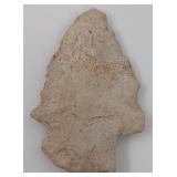 Indian Arrowhead from Washington Co., AR