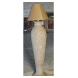 Sharply Detailed Modern Floor Lamp