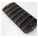 Vintage Cast Iron Cornbread Pan