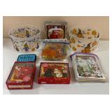 Halloween/ Fall Decor & Valentines/Thank You Cards