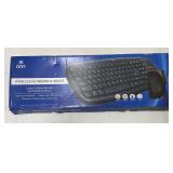 ONN Wireless Keyboard & Mouse