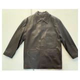 Roundtree & Yorke Lambskin Jacket
