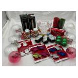 Variety Of Holiday Items