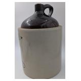 Vintage Western Stoneware #3 Crock Jug