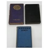 Vintage Hardback Books 3