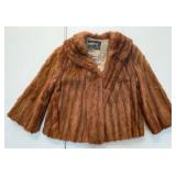 Burchayï¿½s Furs Vintage Fur Jacket