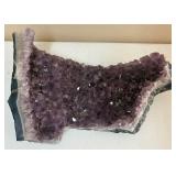 Gorgeous Medium Piece Of Amethyst Geode