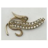 Large Vintage ï¿½Sarah Coventryï¿½ Pin