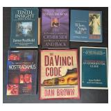 6 Metaphysical Phenomenal  Books