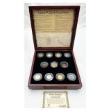 2005 Westward Journey Coin Collection