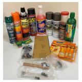 Variety of Outdoor Supplies