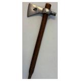 Peace Pipe Tomahawk Hatchet