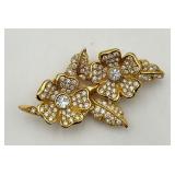 Most Unusual ï¿½Joan Riversï¿½ Pin, Removable Earclips