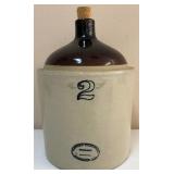 Vintage Western Stoneware Co. Crock Jug