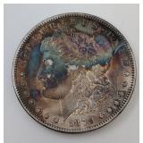 1879 Morgan Silver Dollar