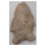 Indian Arrowhead from Washington Co., AR