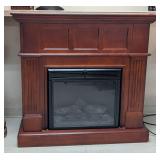 Cozy Electric Fireplace