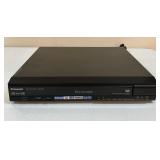 Panasonic 5 Disc DVD/CD Changer Player