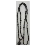 Nice Necklace With A Prayer Locket