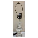 Nice Rustic-style Table lamp