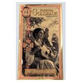 24K Florida Goldback