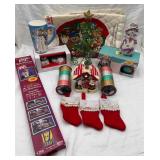 Variety of Holiday Items