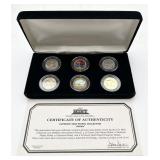 Ultimate 2005 Buffalo Nickel Collection