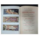 Antique Mason Encyclopedia, Unabridged Dictionary