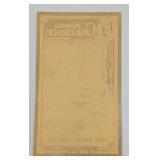 24K Florida ï¿½ Goldback