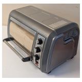 New Hamilton Beach Easy Reach Toaster Oven