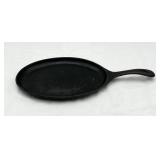 Cast Iron Fajita/Griddle Skillet