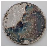 1883-S Morgan Silver Dollar