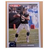 Early Card 2004 Topps Total Drew Brees Card