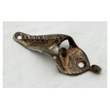 Antique Starr Brown Mfg. Wall Mount Bottle Opener