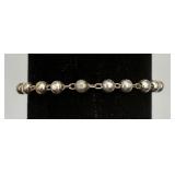 Nice 925 Sterling Silver Bracelet