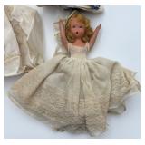 3 Vintage Dolls
