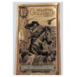 24K Oklahoma ï¿½ Goldback